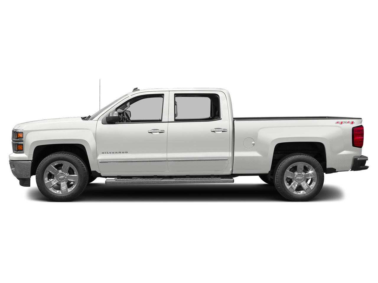 2015 Chevrolet Silverado LT
