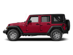 2017 Jeep Wrangler Rubicon