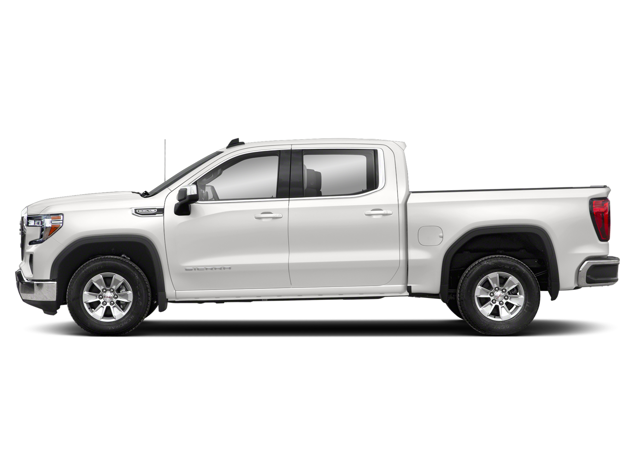 2019 GMC Sierra SLE