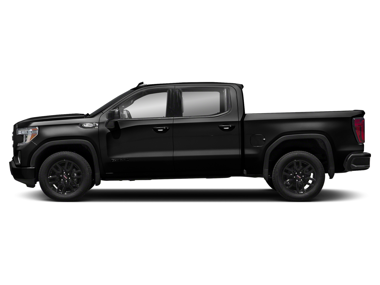 2020 GMC Sierra 1500 2WD Crew Cab Short Box Elevation