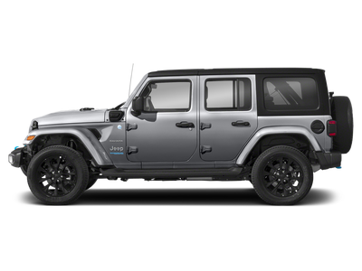 2023 Jeep Wrangler 4xe Rubicon 4x4