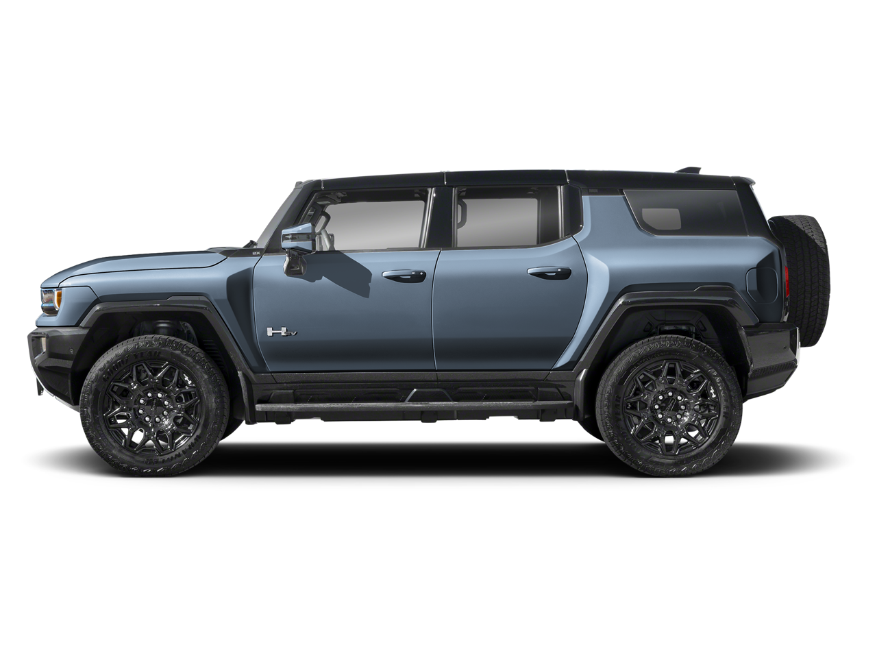 2024 GMC Hummer EV SUV 3X