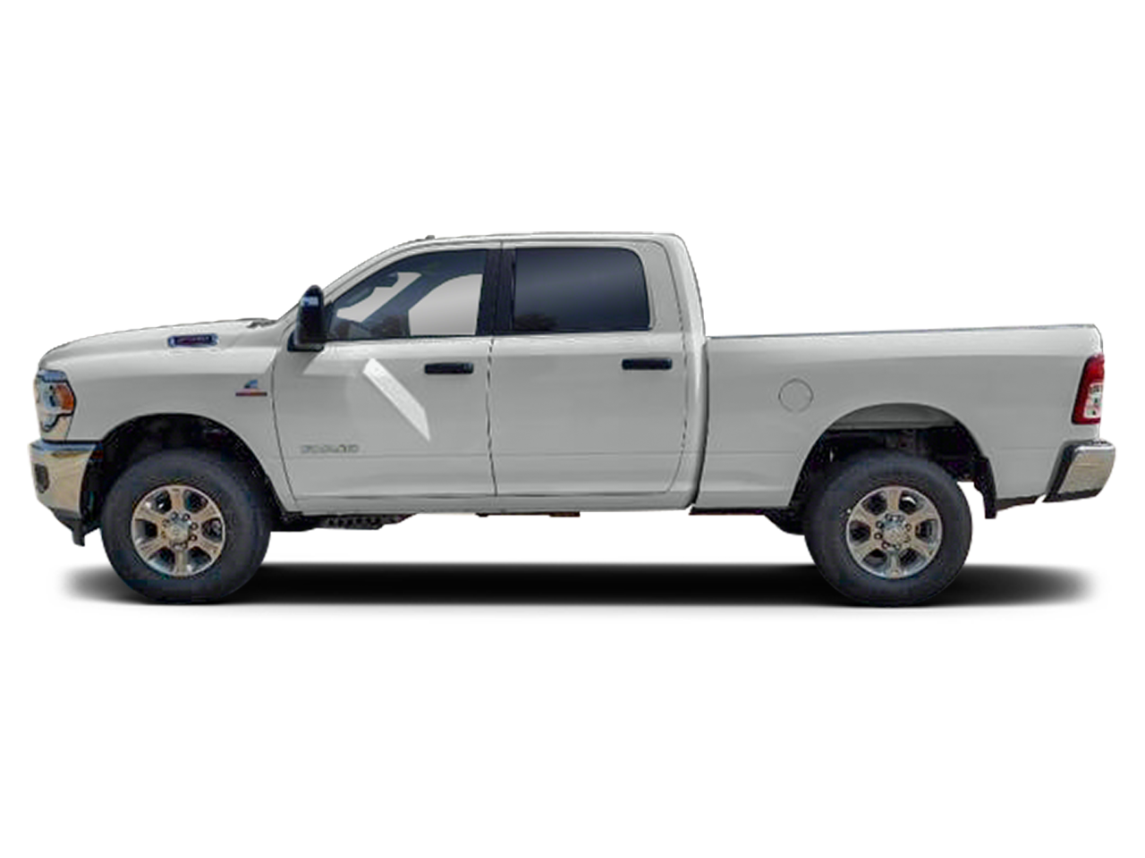 2024 RAM 3500 Big Horn Crew Cab 4x4 6'4' Box