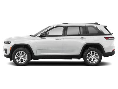 2025 Jeep Grand Cherokee GRAND CHEROKEE LAREDO X 4X2