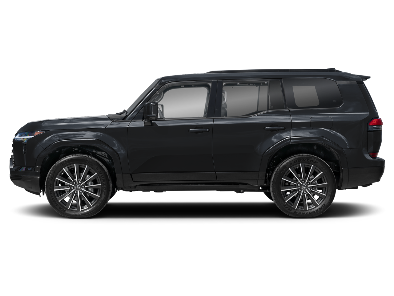 2025 Lexus GX GX 550 Luxury+