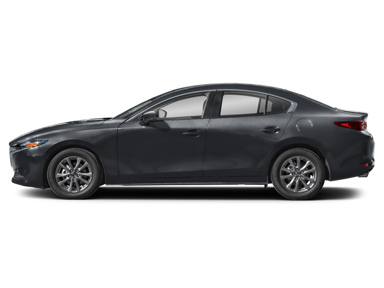 2025 Mazda Mazda3 Sedan 2.5 S