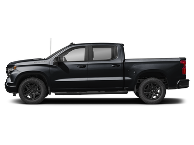 2026 Chevrolet Silverado RST