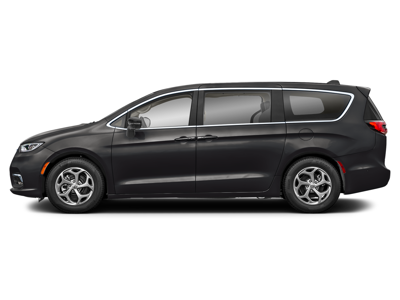 2026 Chrysler Pacifica Pinnacle - Photo 43