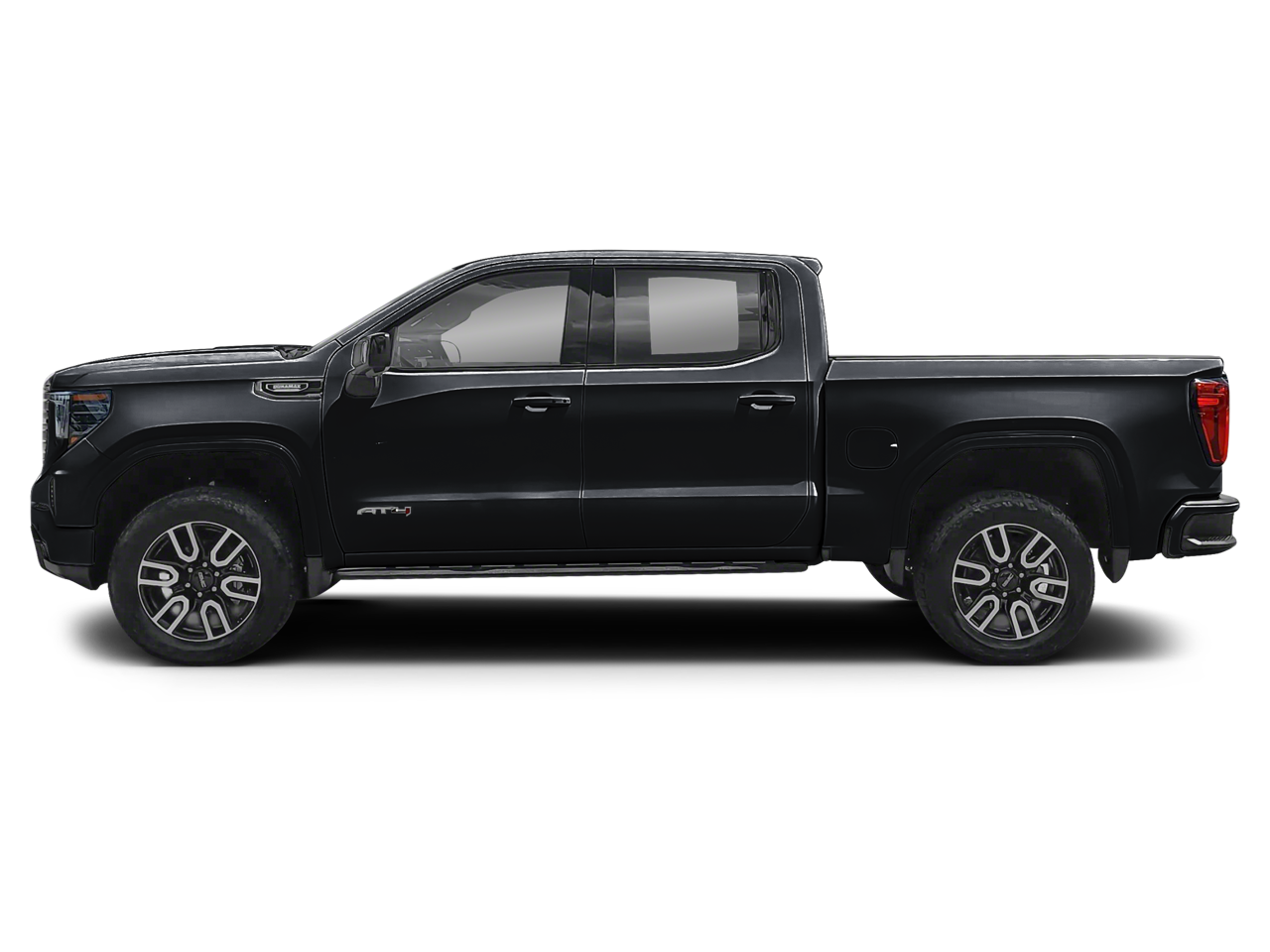 2026 GMC Sierra 1500 4WD Crew Cab 157" AT4