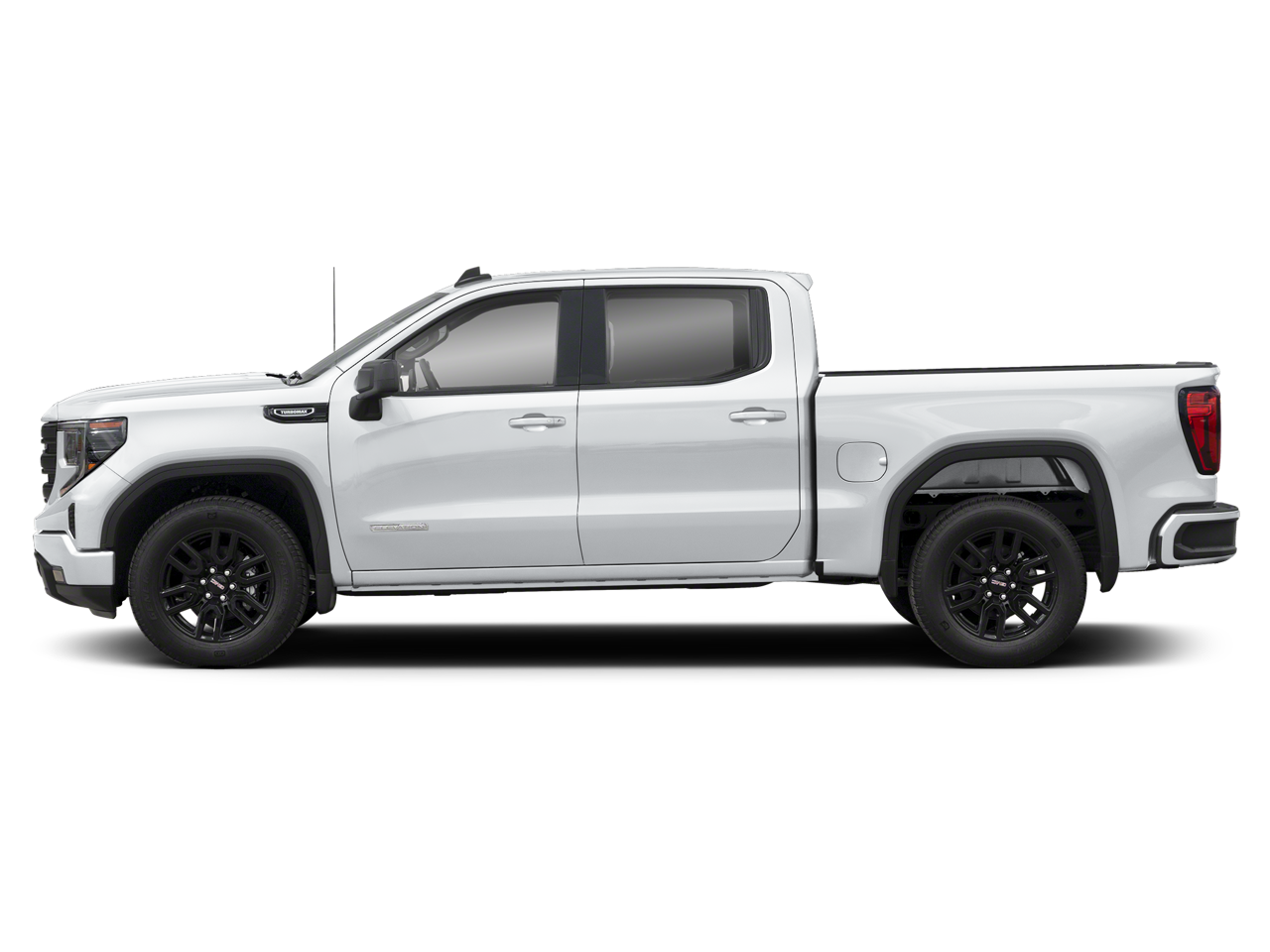 2026 GMC Sierra 1500 4WD Crew Cab 147" Elevation w/3SB