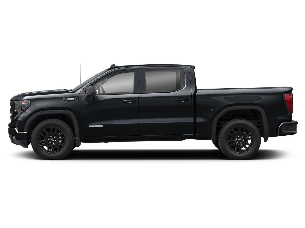 2026 GMC Sierra 1500 4WD Crew Cab 147" Elevation w/3VL