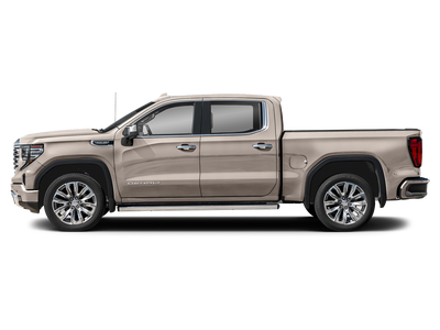 2026 GMC Sierra 1500 4WD Crew Cab 147" Denali