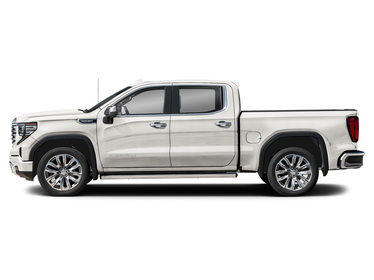 2026 GMC Sierra 1500 4WD Crew Cab 147" Denali