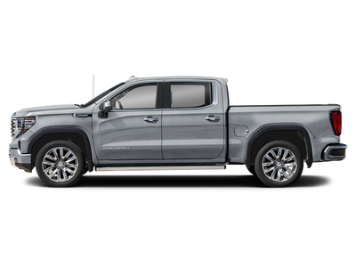 2026 GMC Sierra 1500 4WD Crew Cab 147" Denali