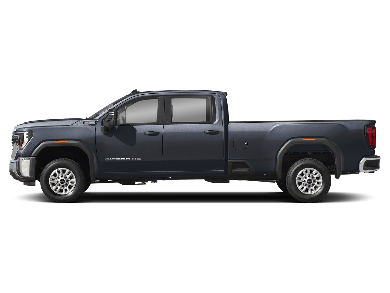 2026 GMC Sierra 2500HD 4WD Crew Cab 159" Denali
