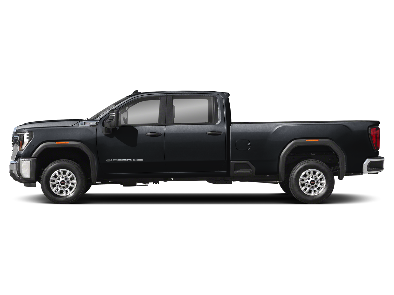 2026 GMC Sierra 2500HD 4WD Crew Cab 159" Denali