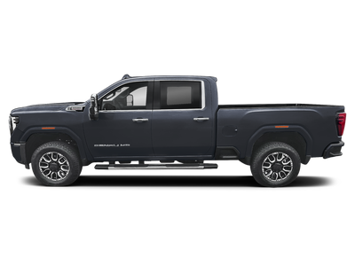 2026 GMC Sierra 2500HD 4WD Crew Cab 159" Denali