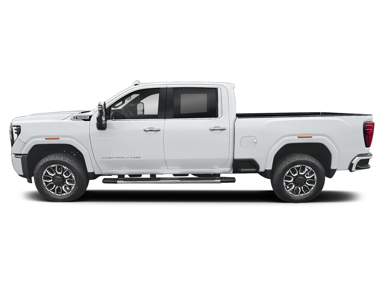 2026 GMC Sierra 2500HD 4WD Crew Cab 159" Denali