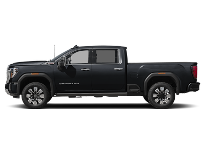 2026 GMC Sierra 2500HD 4WD Crew Cab 159" Denali