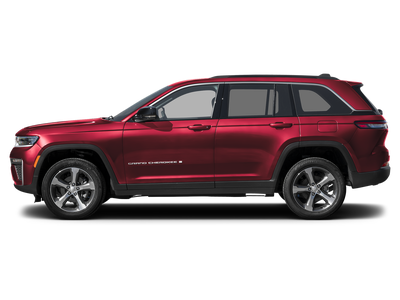 2026 Jeep Grand Cherokee GRAND CHEROKEE LAREDO ALTITUDE 4X2