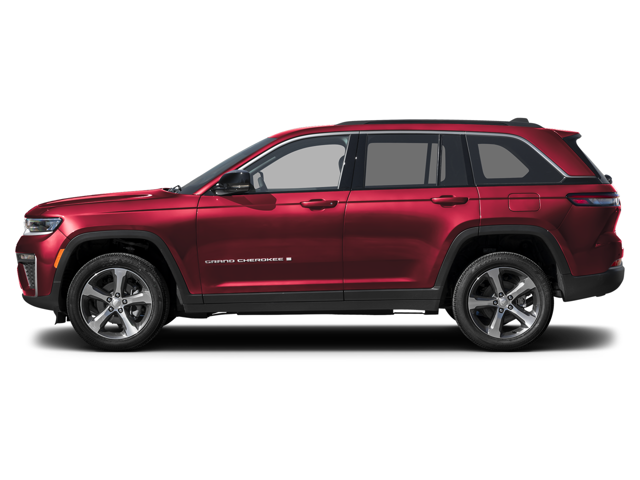 2026 Jeep Grand Cherokee GRAND CHEROKEE LAREDO ALTITUDE 4X2