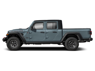 2026 Jeep Gladiator GLADIATOR RUBICON X 4X4