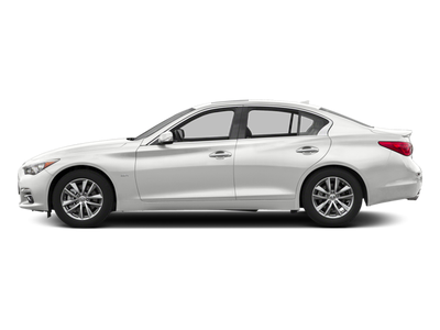 2017 INFINITI Q50 3.0t Signature Edition