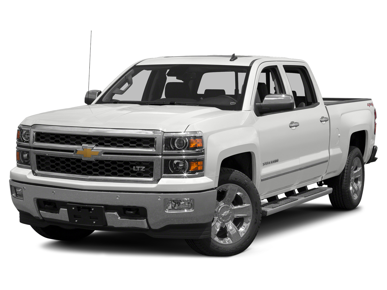 2015 Chevrolet Silverado LT