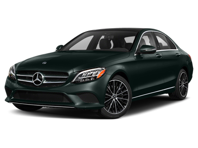 2019 Mercedes-Benz C-Class C 300