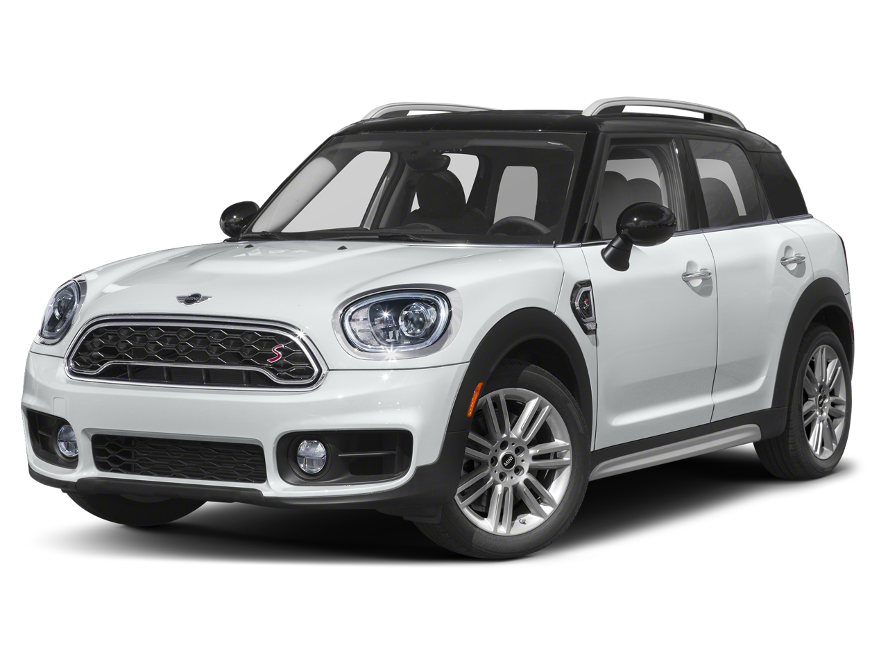 2019 MINI Countryman Cooper S