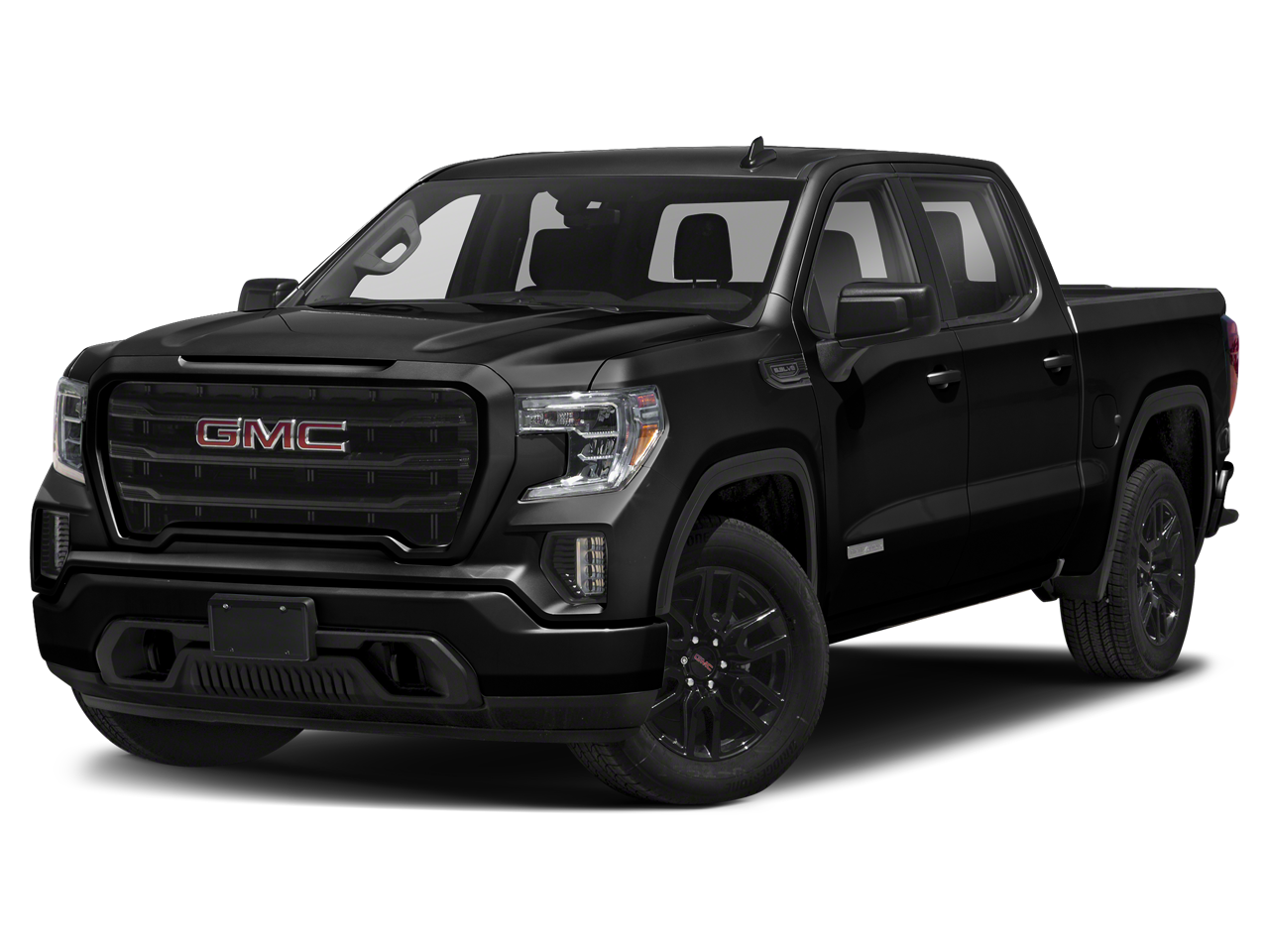 2020 GMC Sierra 1500 2WD Crew Cab Short Box Elevation