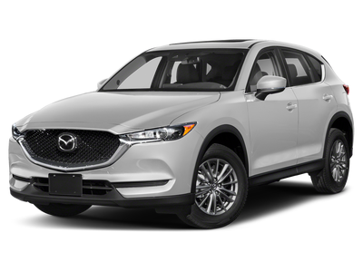2020 Mazda Mazda CX-5 Touring