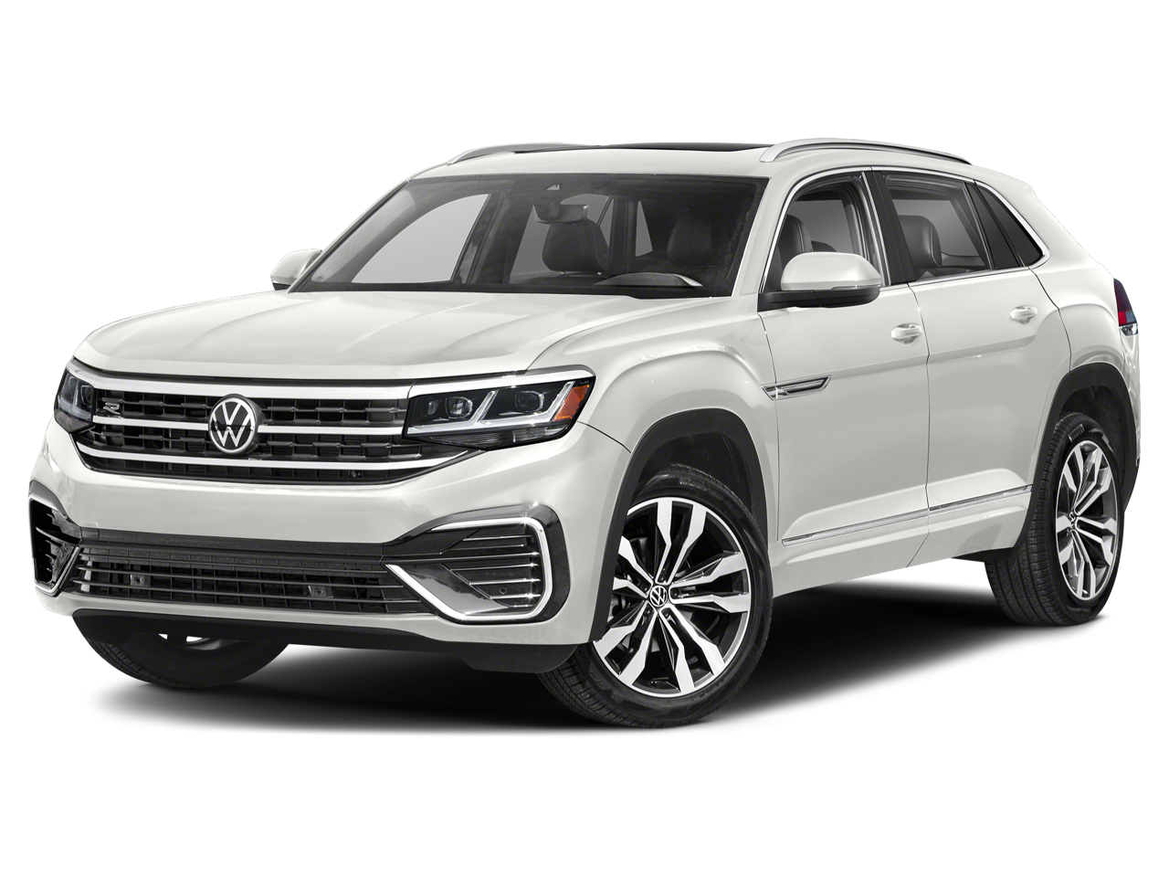 2020 Volkswagen Atlas Cross Sport SEL Premium R-Line - Photo 22