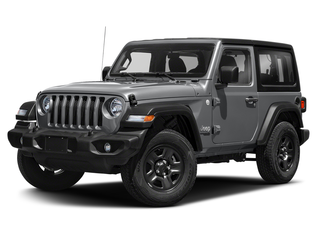2021 Jeep Wrangler Sport S 4X4