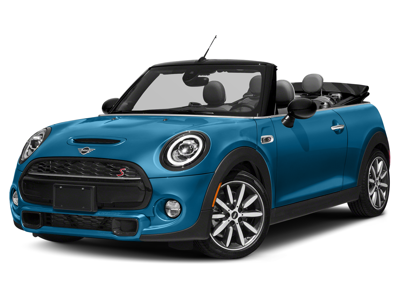 2021 MINI Convertible Cooper S