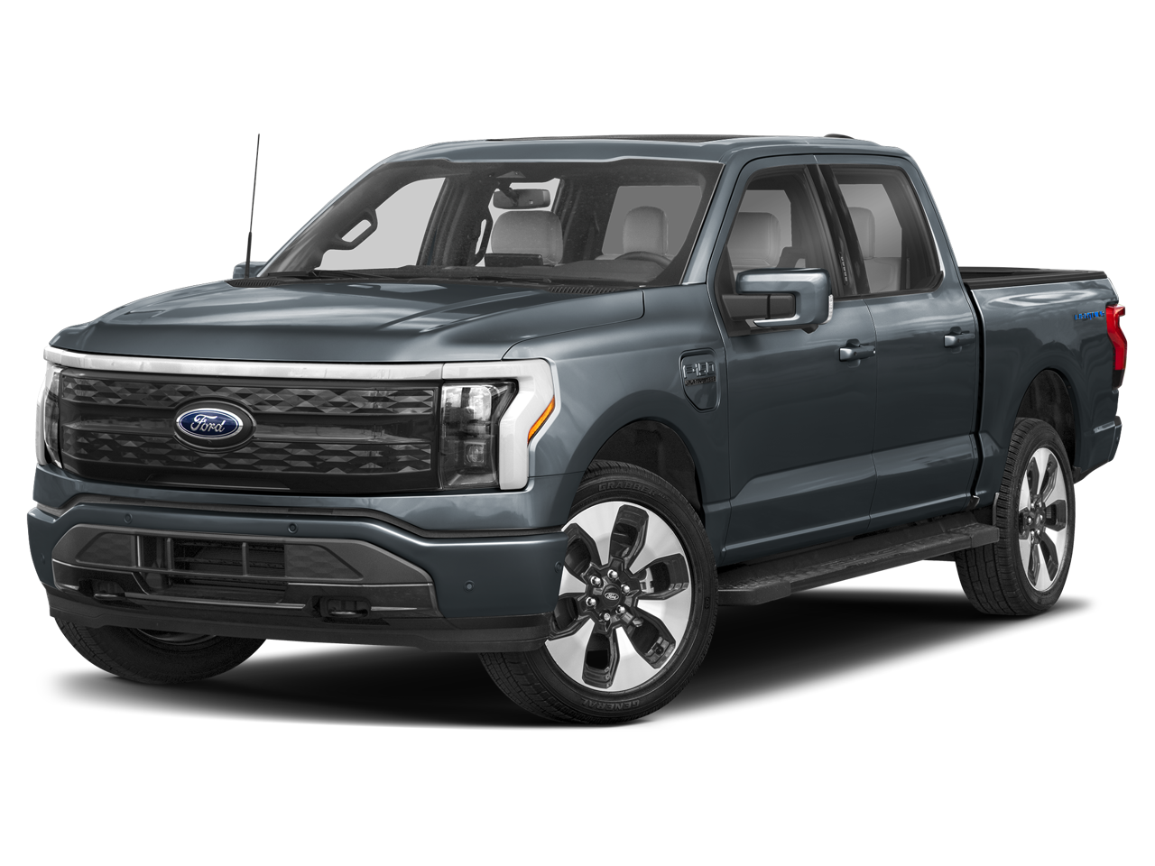 2022 Ford F-150 Lightning Platinum