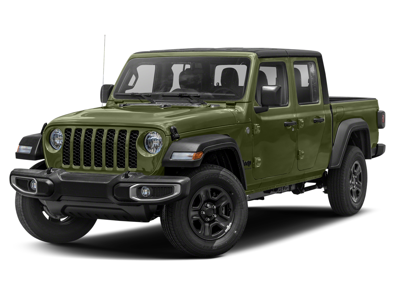 2022 Jeep Gladiator