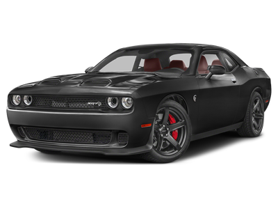 2023 Dodge Challenger SRT Hellcat Redeye Widebody Jailbreak
