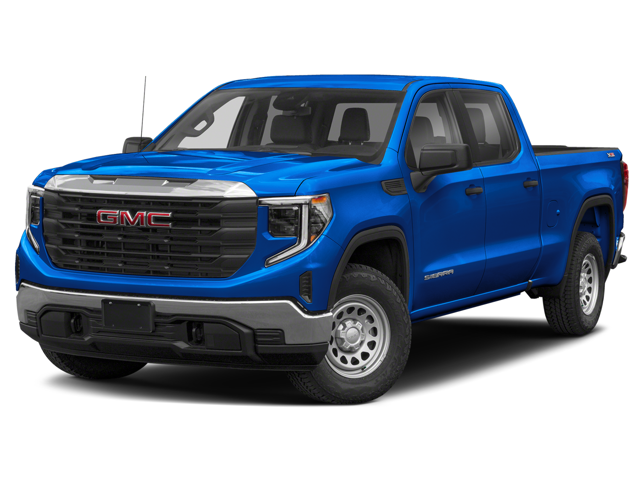 2023 GMC Sierra Elevation