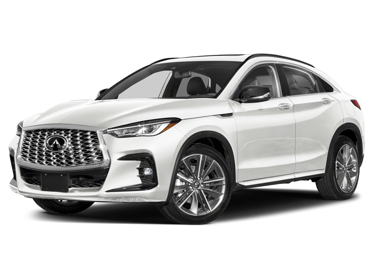 2023 INFINITI QX55 LUXE AWD