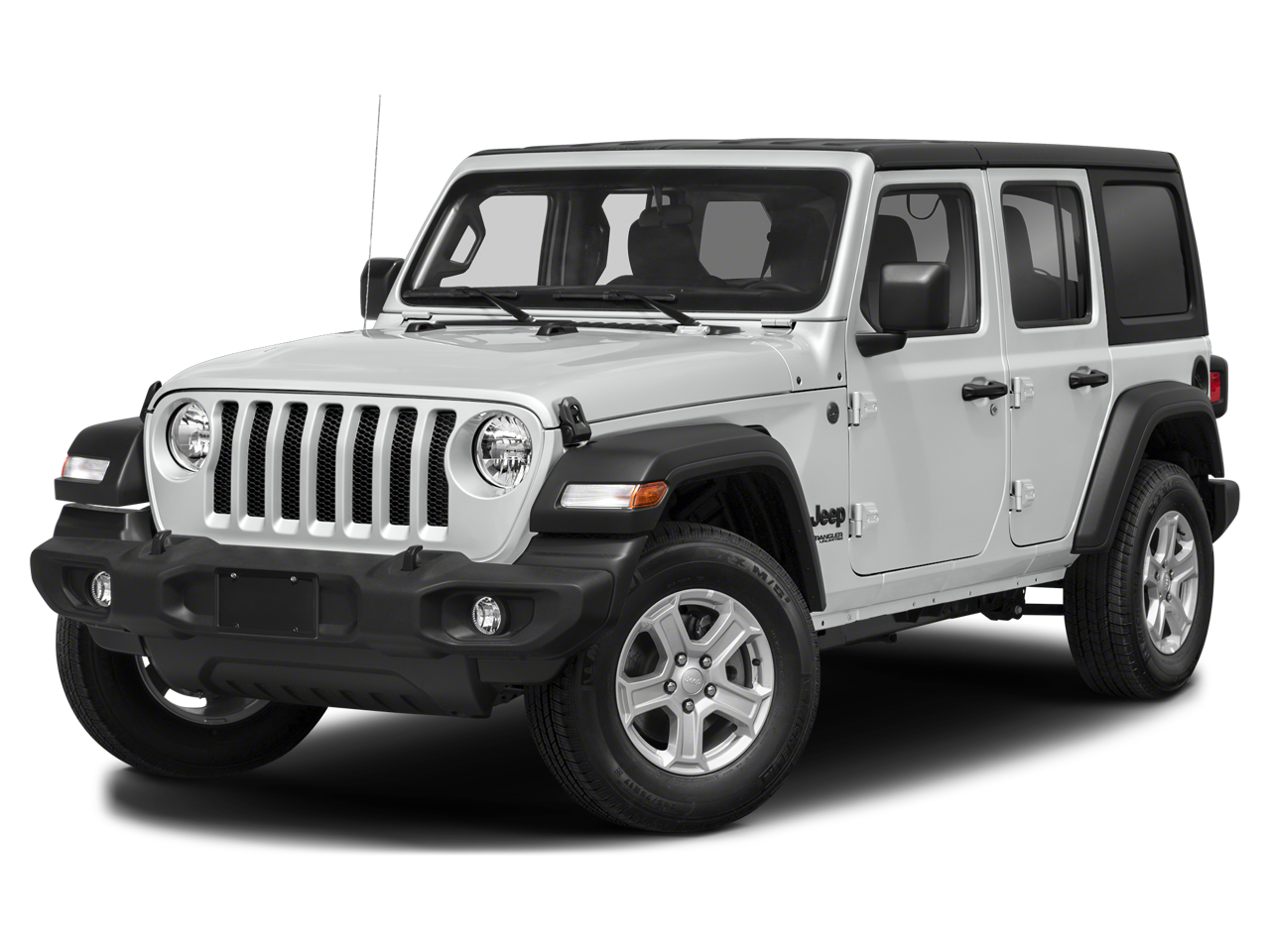 2023 Jeep Wrangler Willys Sport's photo