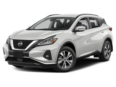 2023 Nissan Murano SV Intelligent AWD