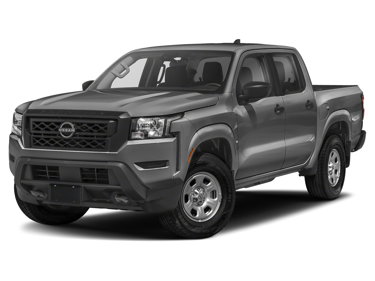 2023 Nissan Frontier Crew Cab S 4x2