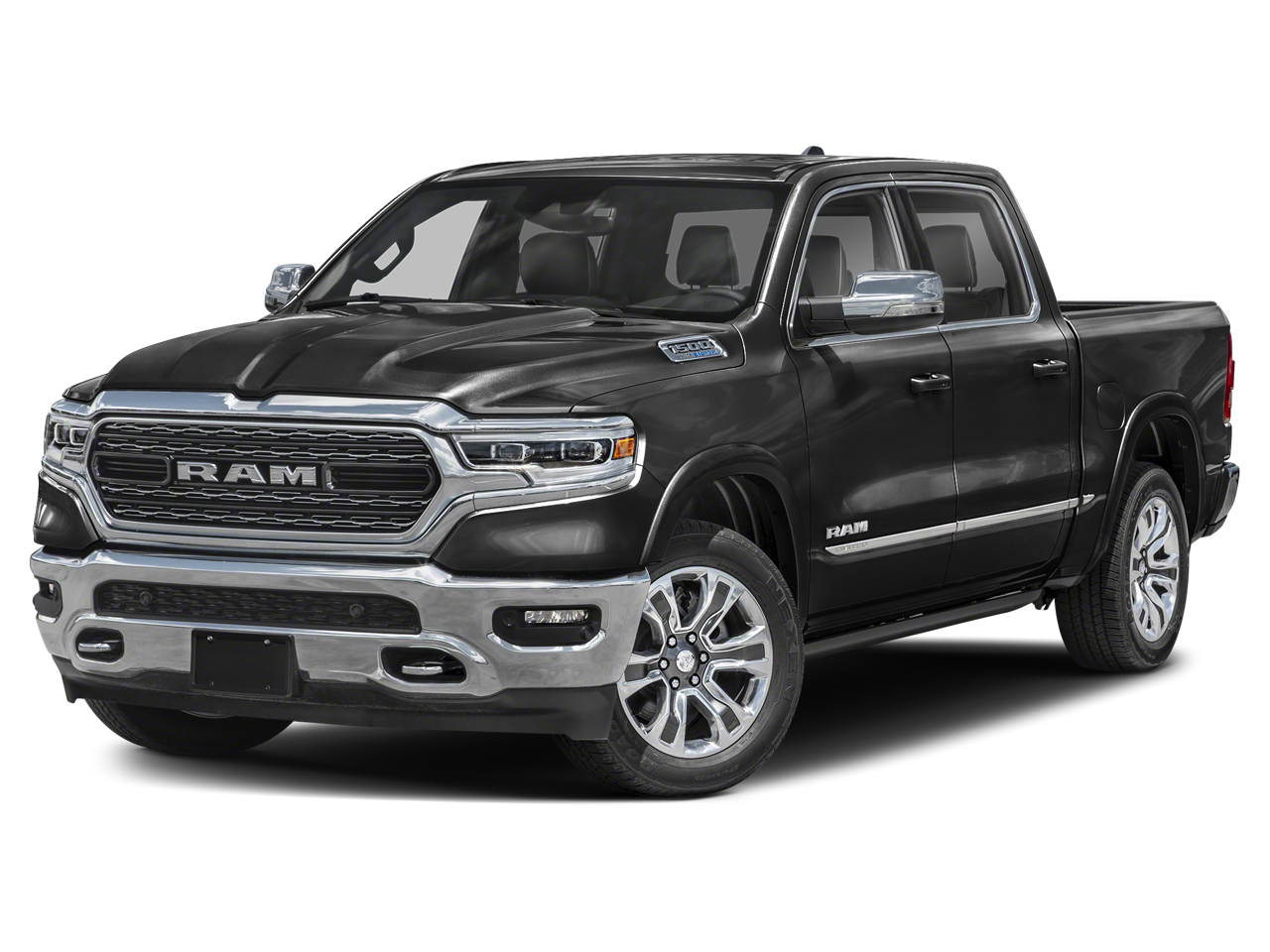 2023 RAM 1500 Limited Crew Cab 4x2 5'7' Box
