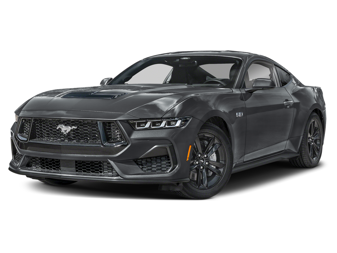 2024 Ford Mustang GT Fastback