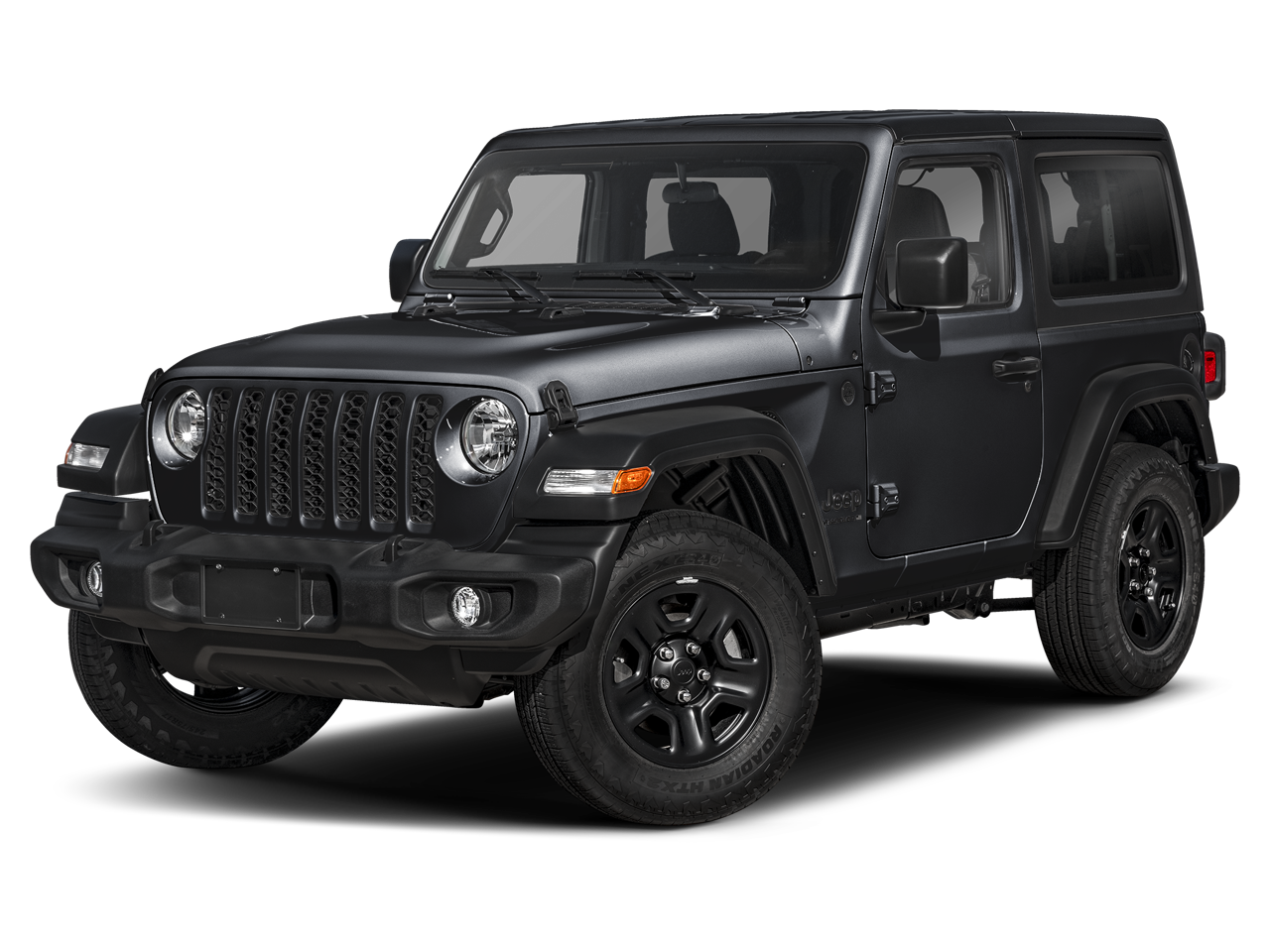 2024 Jeep Wrangler 2-Door