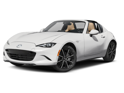 2024 Mazda Mazda MX-5 Miata RF Grand Touring