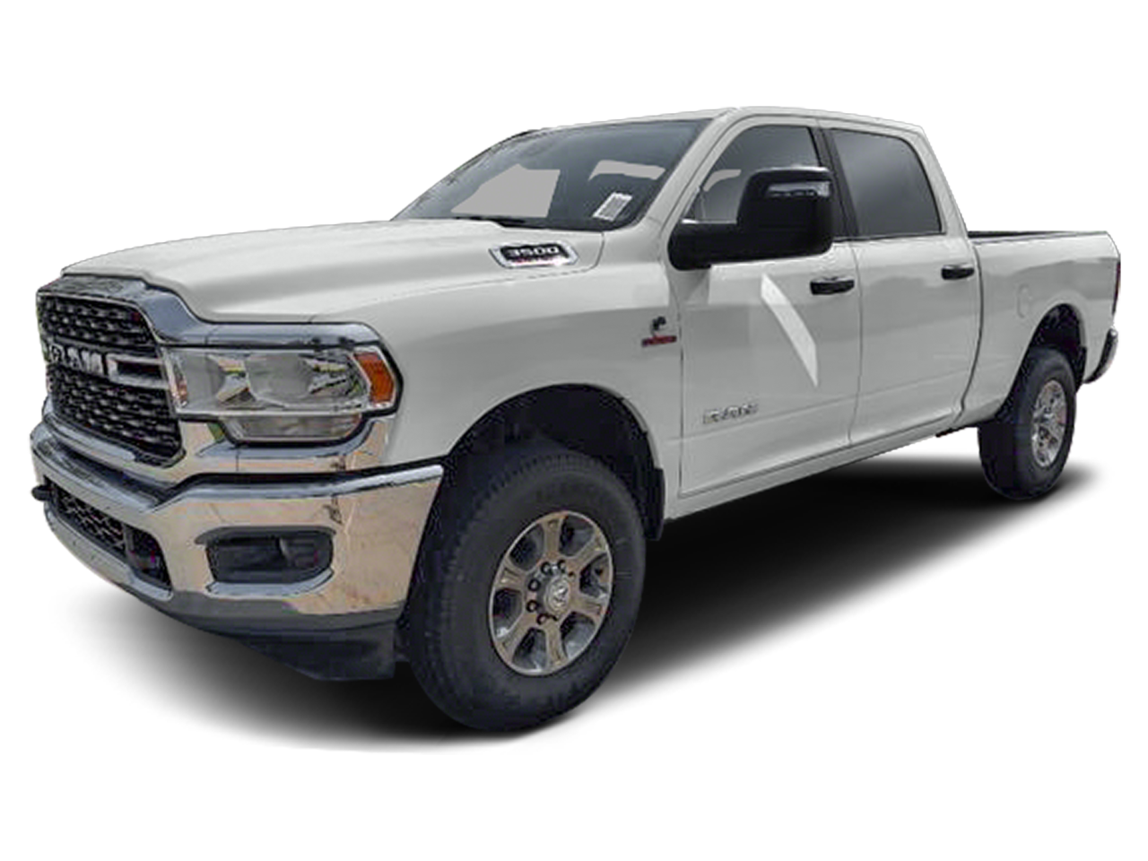 2024 RAM 3500 Big Horn Crew Cab 4x4 6'4' Box