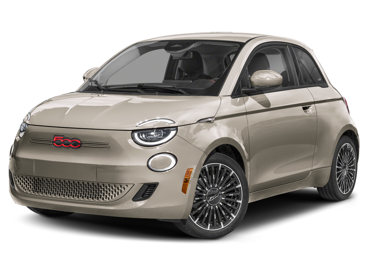2025 FIAT FIAT 500e GIORGIO ARMANI Collector's Edition