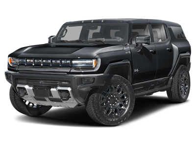 2025 GMC HUMMER EV SUV e4WD 4dr 2X